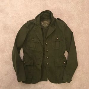 Brand new without tags banana republic jacket
